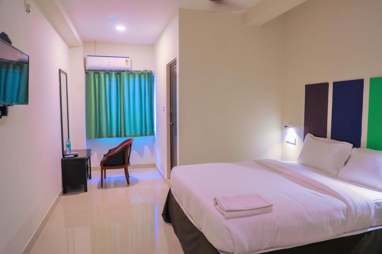קוימבטור Hotel Stay Inn מראה חיצוני תמונה