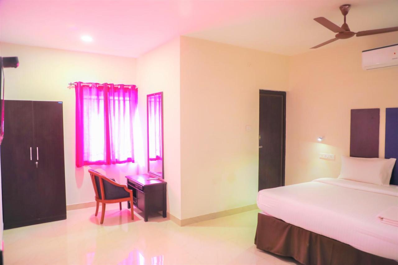 קוימבטור Hotel Stay Inn מראה חיצוני תמונה