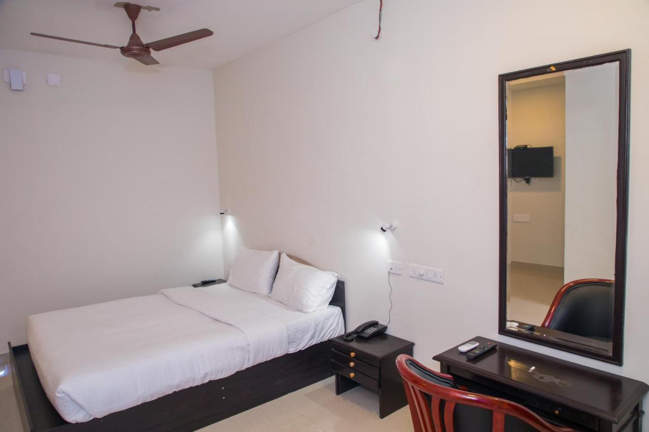 קוימבטור Hotel Stay Inn מראה חיצוני תמונה
