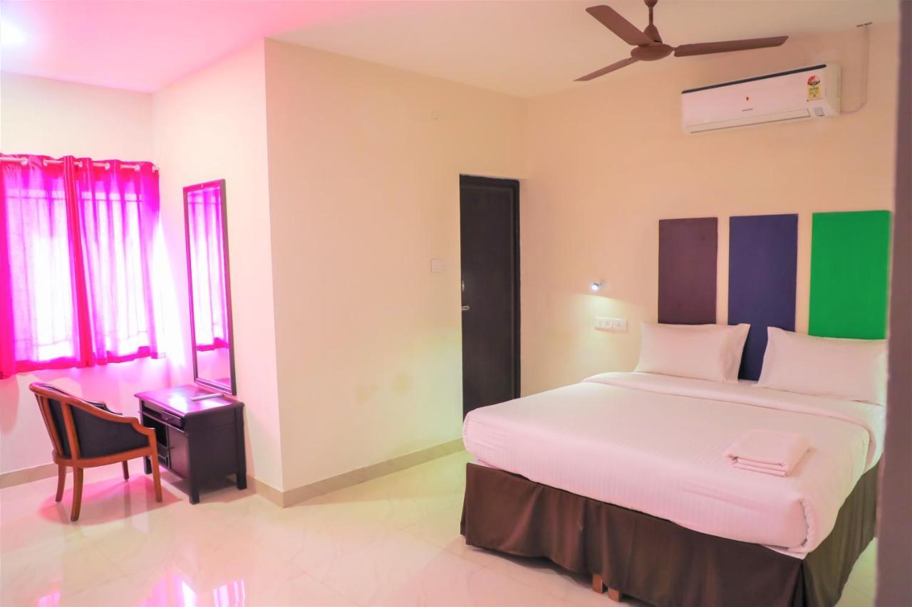 קוימבטור Hotel Stay Inn מראה חיצוני תמונה